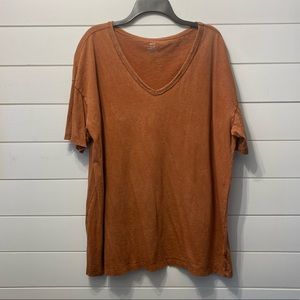 NEW aerie v-neck shirt